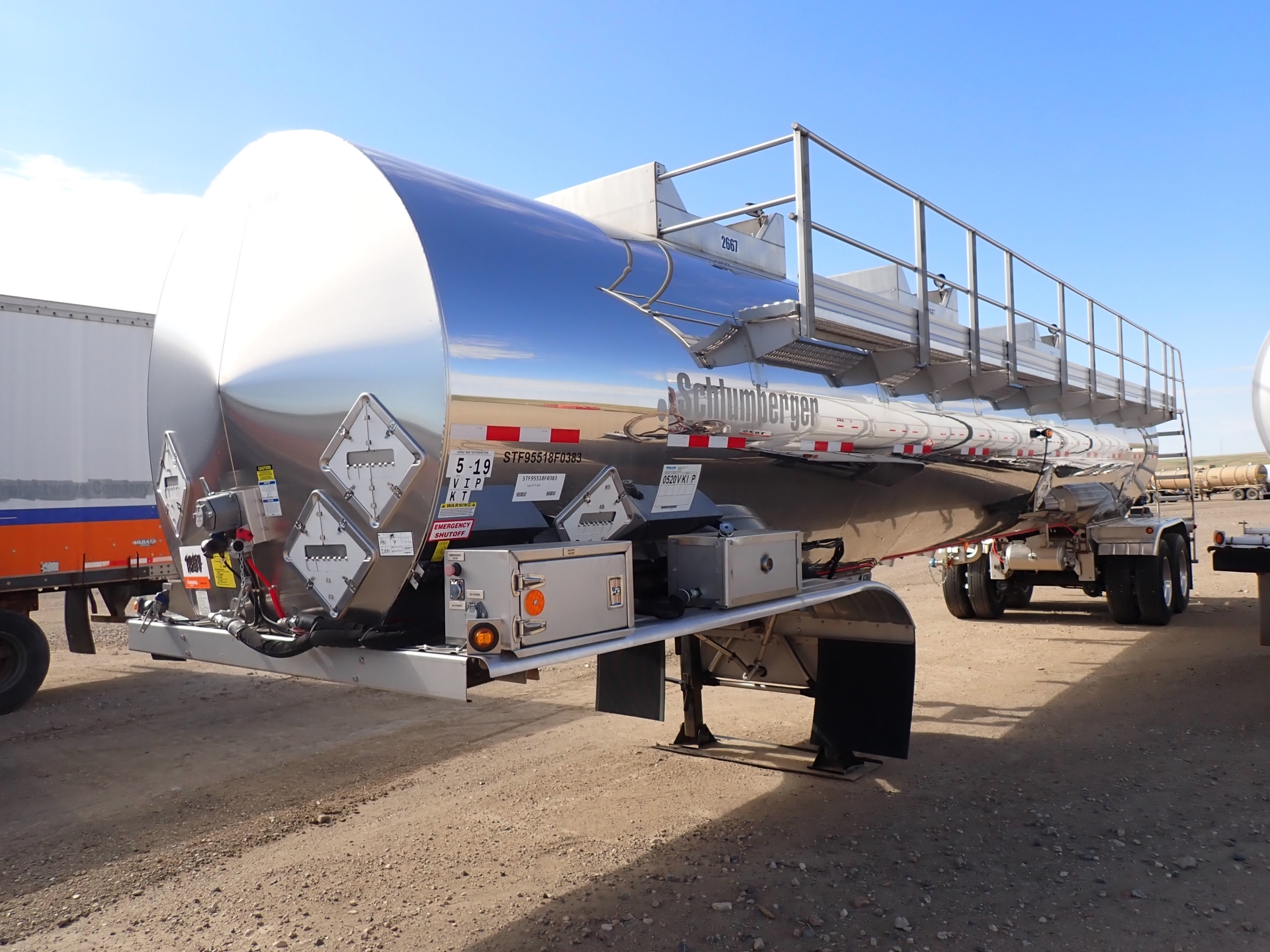2020 Heil  Tanker Trailer