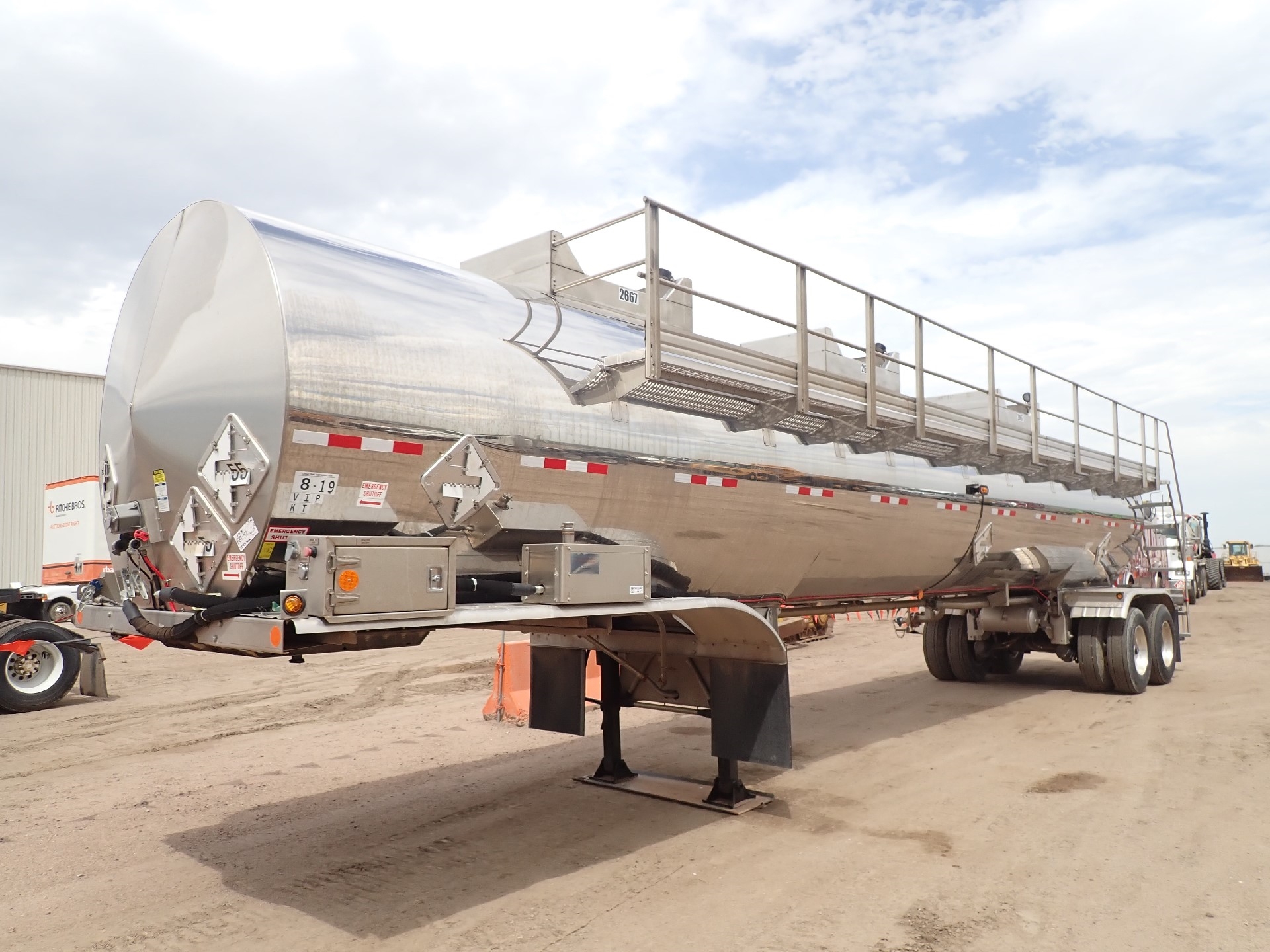2020 Heil  Tanker Trailer