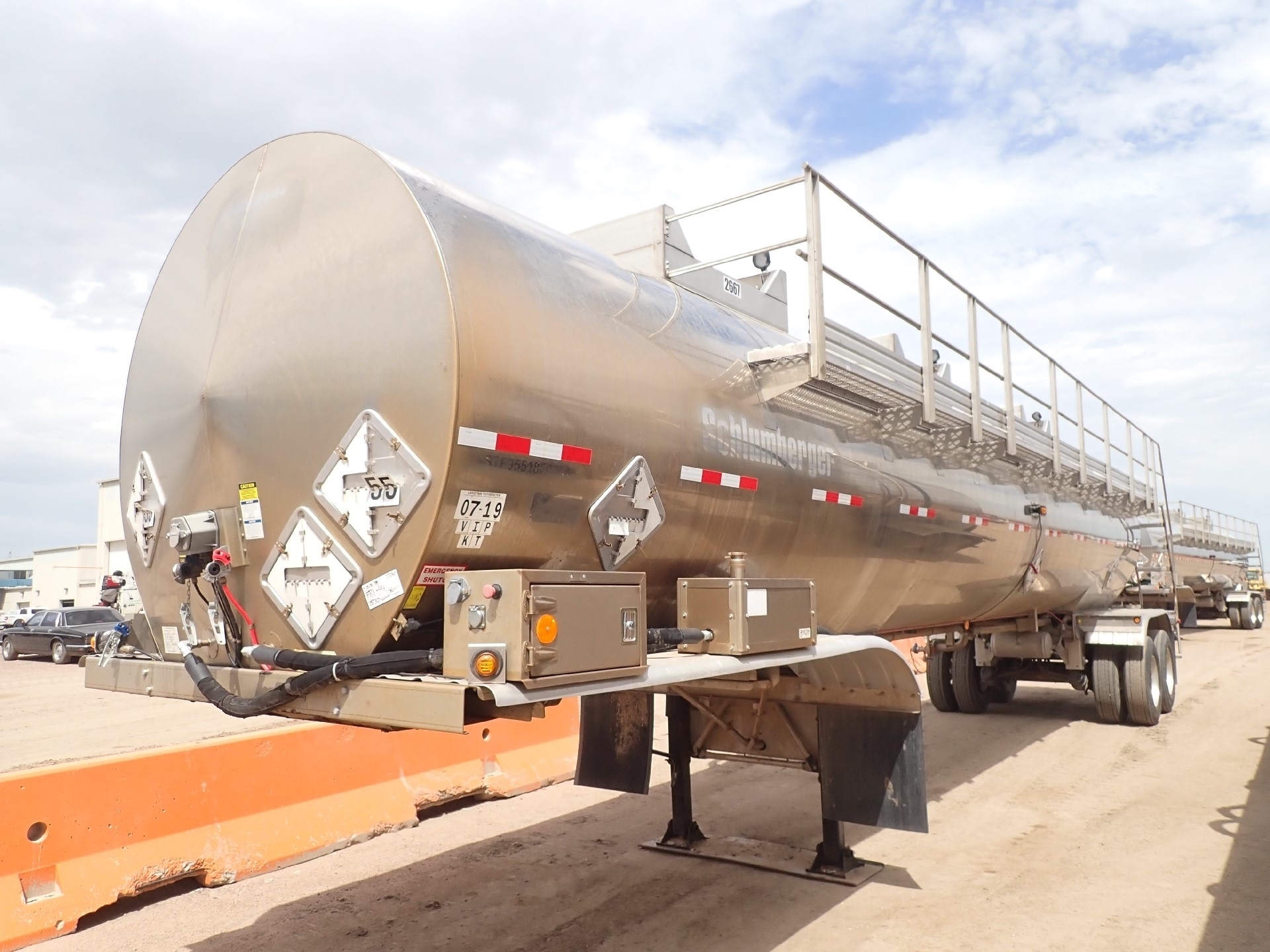 2020 Heil  Tanker Trailer