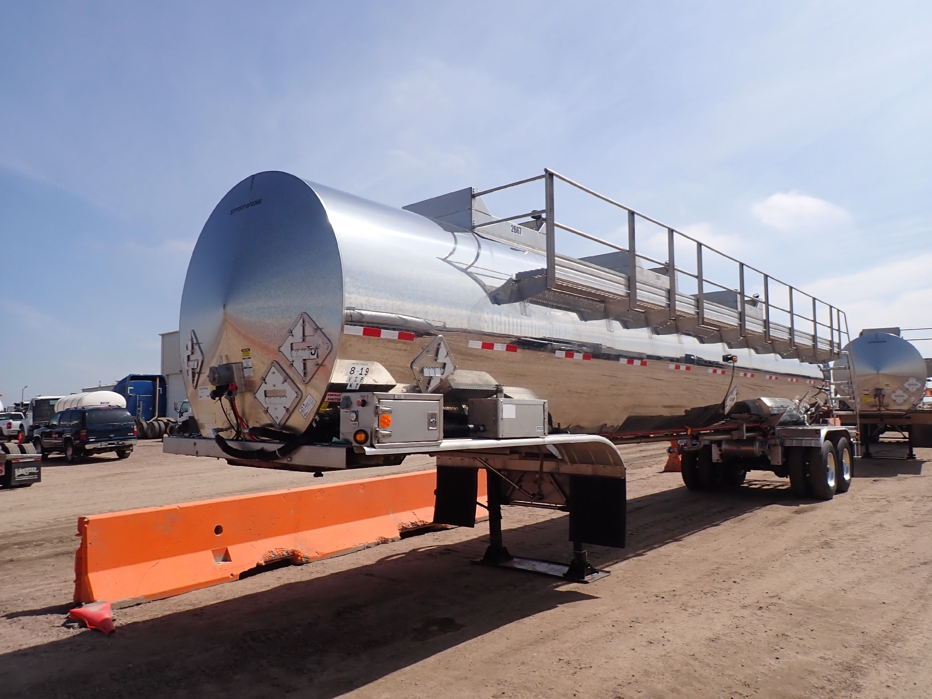 2020 Heil  Tanker Trailer