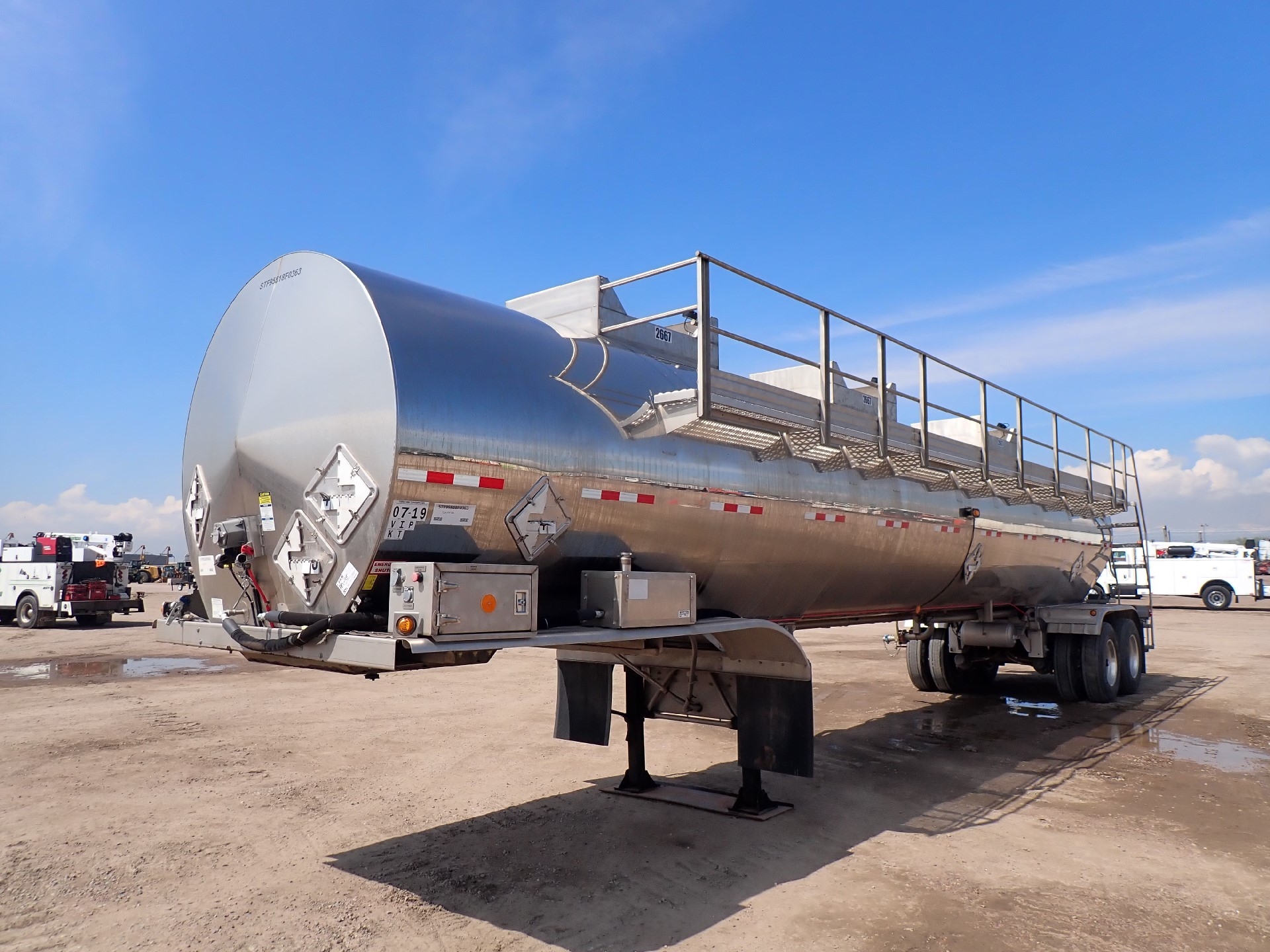 2020 Heil  Tanker Trailer