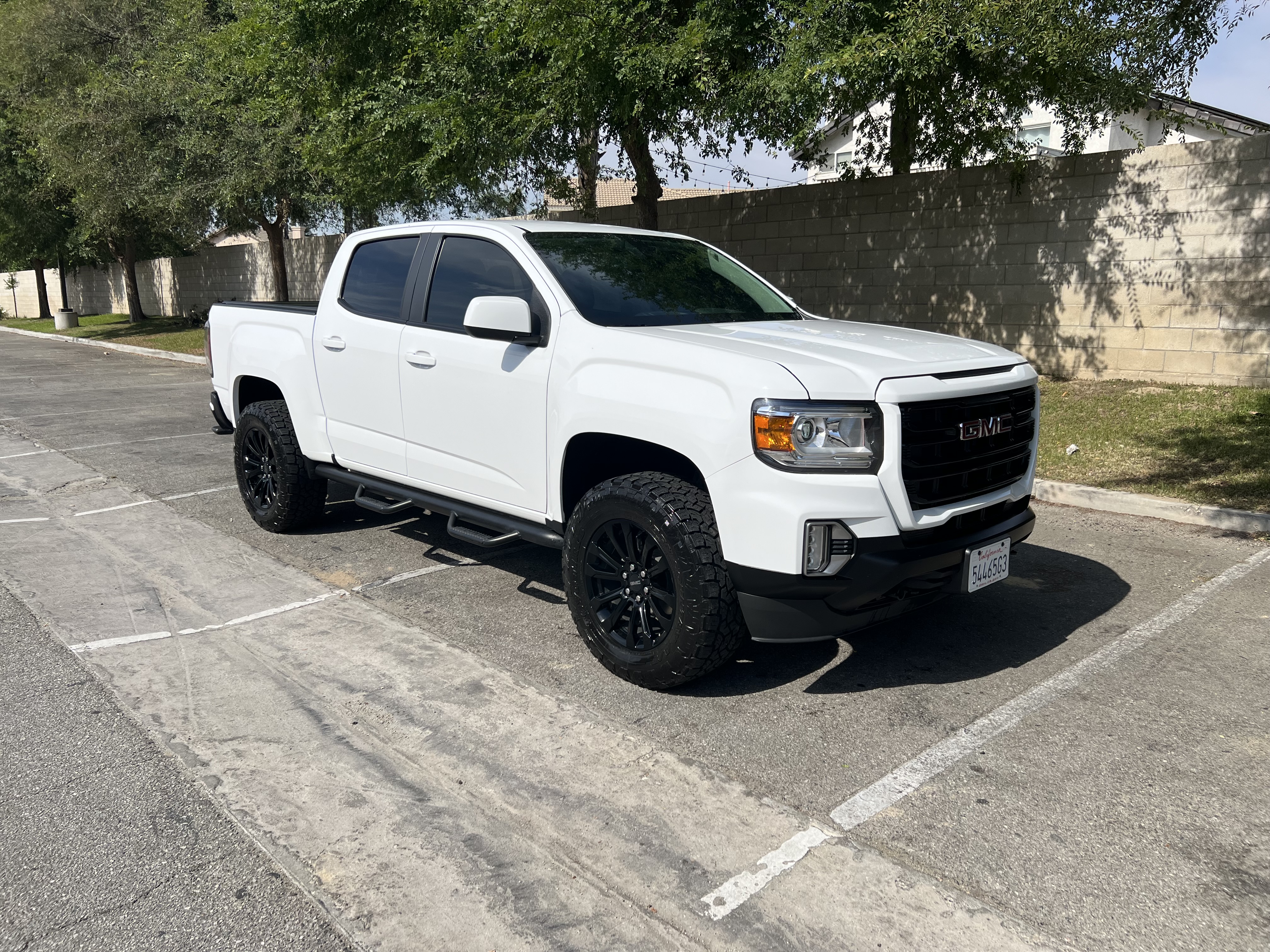 2021 GMC Canyon Elevation w/ Trailering Package