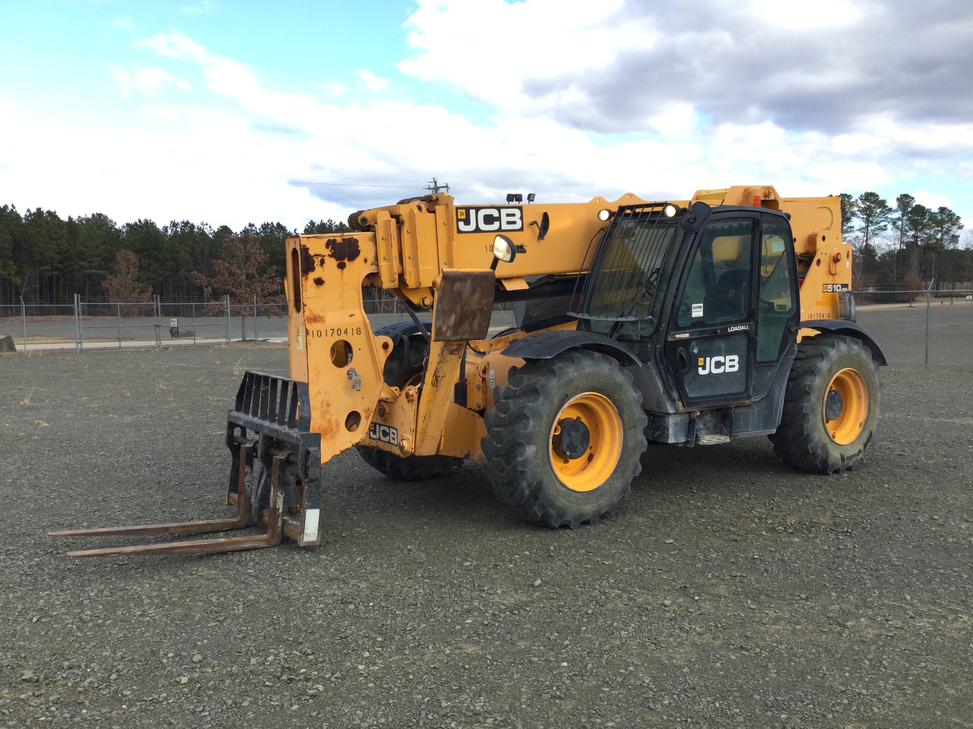 JCB 510-56 Telehandler